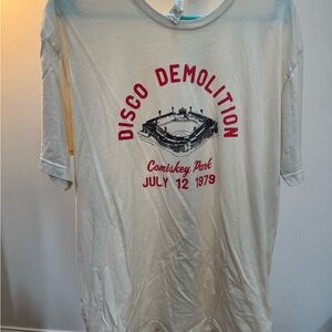 Disco Demo Graphic Tee